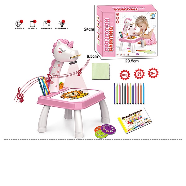PROJEKTOR SHIMER 4538