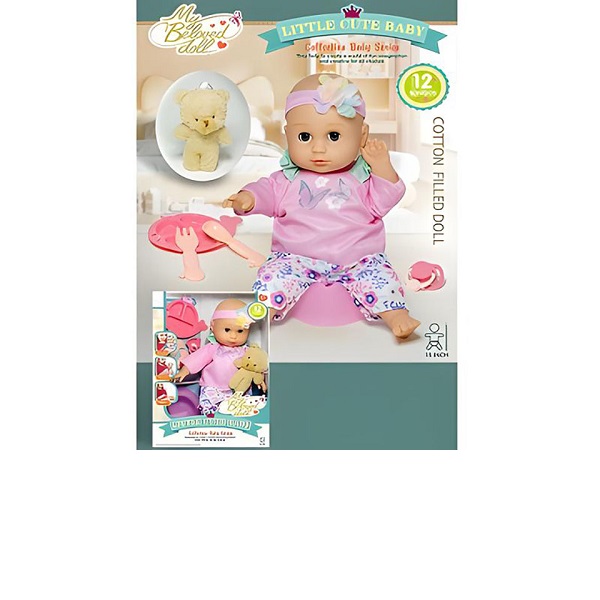 LITTLE CUTE BAB9651-  401239