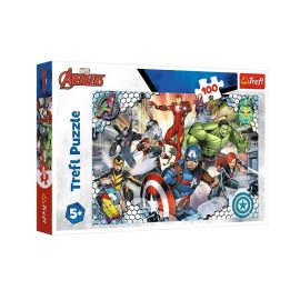 PUZZLE 100 MARVEL 103327