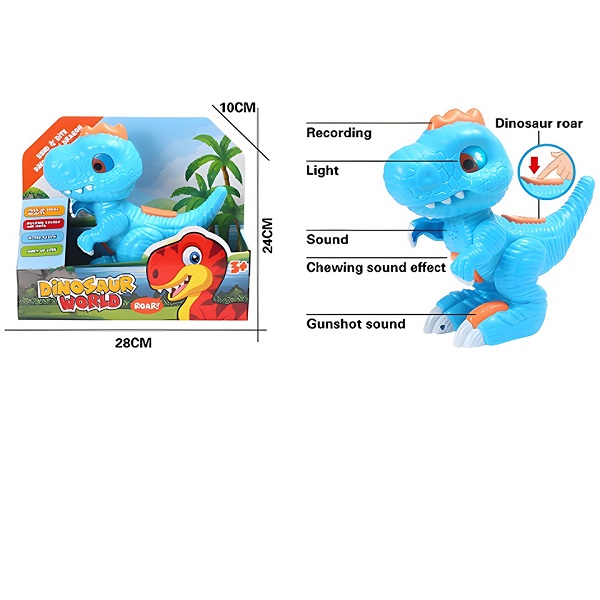 BABY DINO XTY – 002 154220