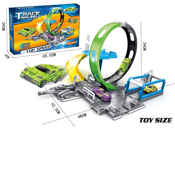 TRACKING RACING 8084 230158