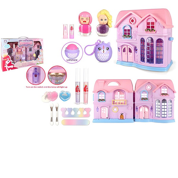 ŠMINKA ZAMAK SET 455274