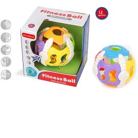 FITNES LOPTA 554039