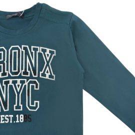 MAJICA BODI D.M. NEXUS VEL.16 PETROLEJ G5Y4B032