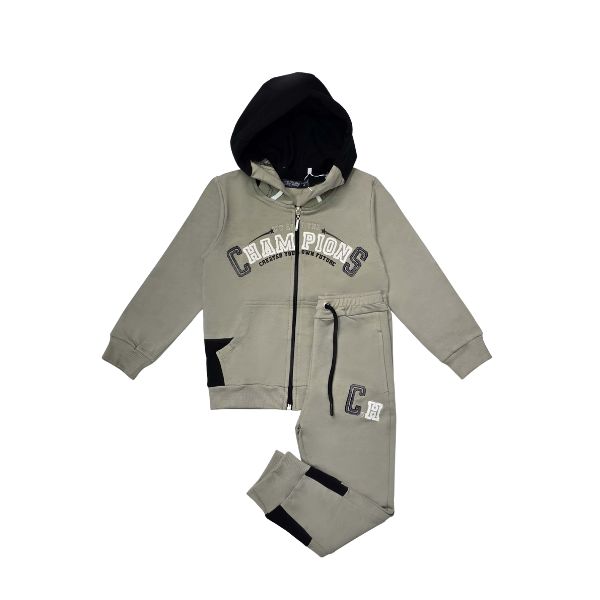 TRENERKA D.M PIUN VEL.8 MIS SIVA G5Y4T021
