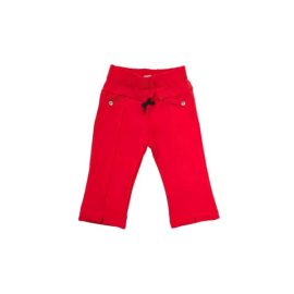 PANTALONE MIMI D.Z.VEL.74 CRVENA G5Y1F050