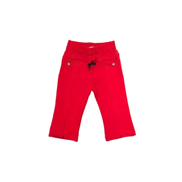 PANTALONE MIMI D.Z.VEL.86 CRVENA G5Y1F050