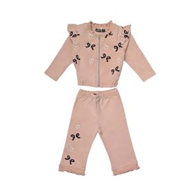 TRENERKA BEIGE D.Z.VEL.2 TAMNO PUDER G5Y1T010