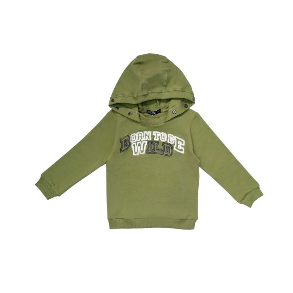 DUKS BE WILD D.M. VEL.6 ZELENA G5Y4D010
