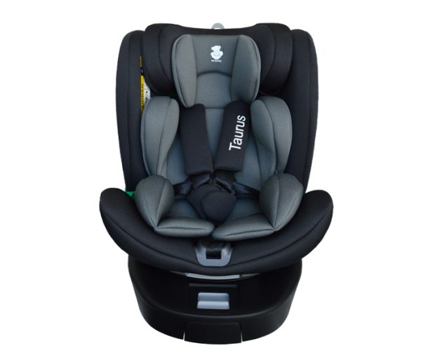 AUTOSEDIŠTE TAURUS ISOFIX I SIZE BLACK-GRAY DS85BGRAY - Слика 3