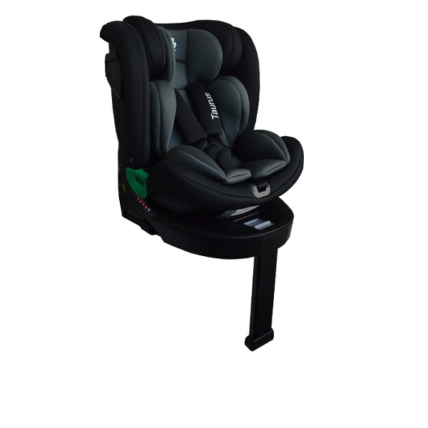 AUTOSEDIŠTE TAURUS ISOFIX I SIZE BLACK-GRAY DS85BGRAY