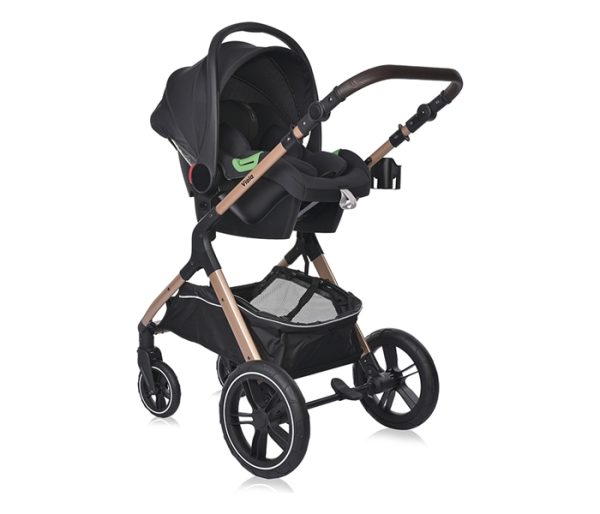 KOLICA ZA BEBE VIOLA SET BLACK DIAMOND 10021882304A - Слика 4