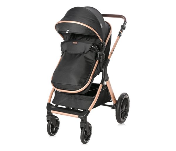 KOLICA ZA BEBE VIOLA SET BLACK DIAMOND 10021882304A - Слика 3