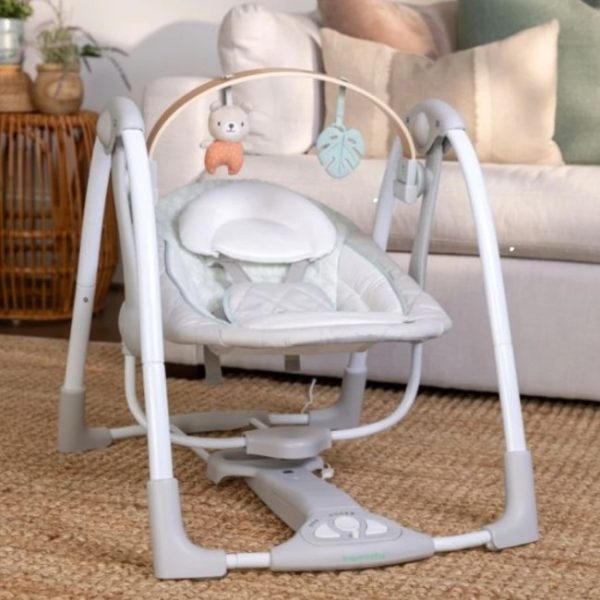LJULJASKA KIDS II INGENUITY COZY SPOT SWING - Слика 2