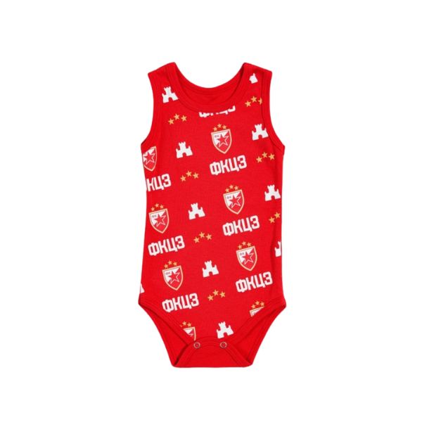 BODI ATLET CRVENA ZVEZDA VEL.56 4003125-25