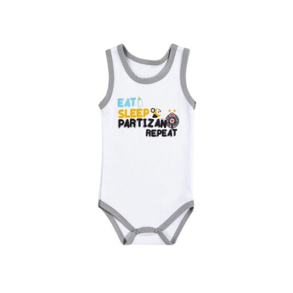 BODI ATLET PARTIZAN VEL.80   4853