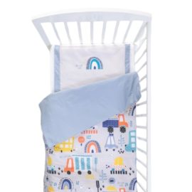 POSTELJINA 2/1 BIG CITY 074365