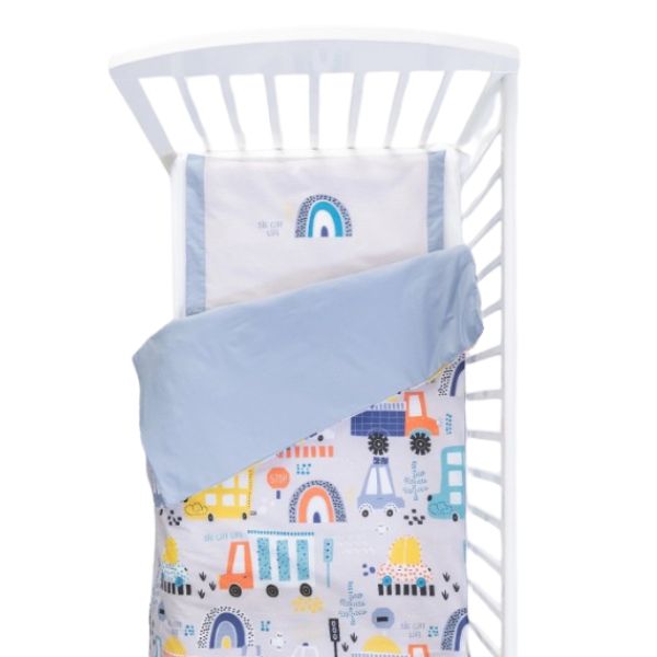 POSTELJINA 2/1 BIG CITY 074365