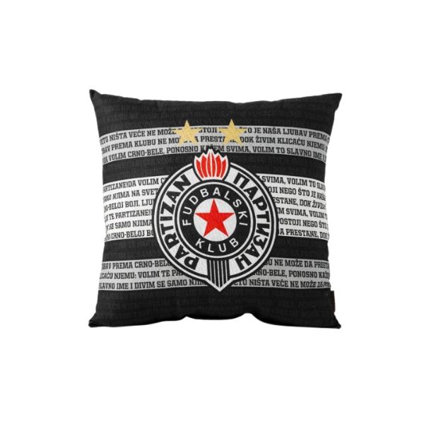 JASTUK UKRASNI PARTIZAN 40X40 5942