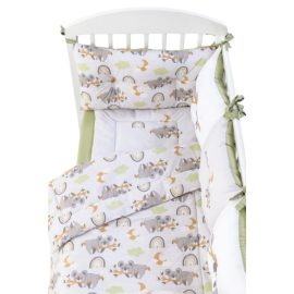 POSTELJINA BEBI SA OGRADICOM -KOALA 4334