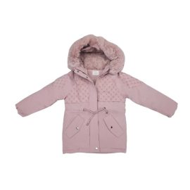 JAKNA ZIMSKA SLOVA D.Z. VEL.10 ROZE 40518