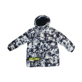 JAKNA SKI BRIEF D.M. VEL.16 DEZEN ZELENA 40520