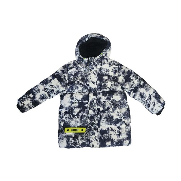 JAKNA SKI BRIEF D.M. VEL.16 DEZEN ZELENA 40520