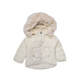 JAKNA SRCE D.Z. VEL.6-7 KREM 40526