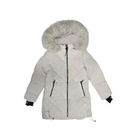 JAKNA DUŽA UČKUR D.Z. VEL.8 KREM 40531