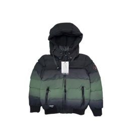 JAKNA OMBRE D.M. VEL.8 ZELENA 40541
