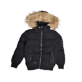 JAKNA ZIMSKA DESIGN D.M. VEL.8 CRNA 40542