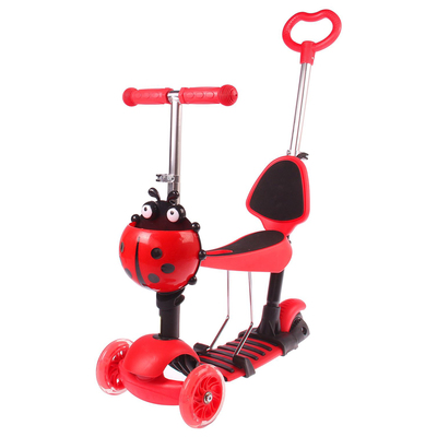 TROTINET 5U1 BUBAMARA 4730 CRVENI