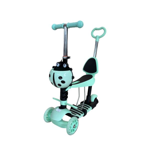 TROTINET 5U1 BUBAMARA 4730 MINT