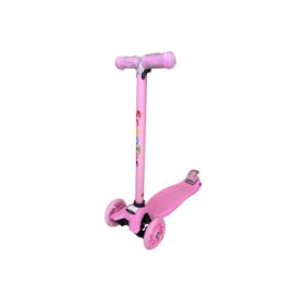 TROTINET 4 TOČKA PUDER ROZE 4728