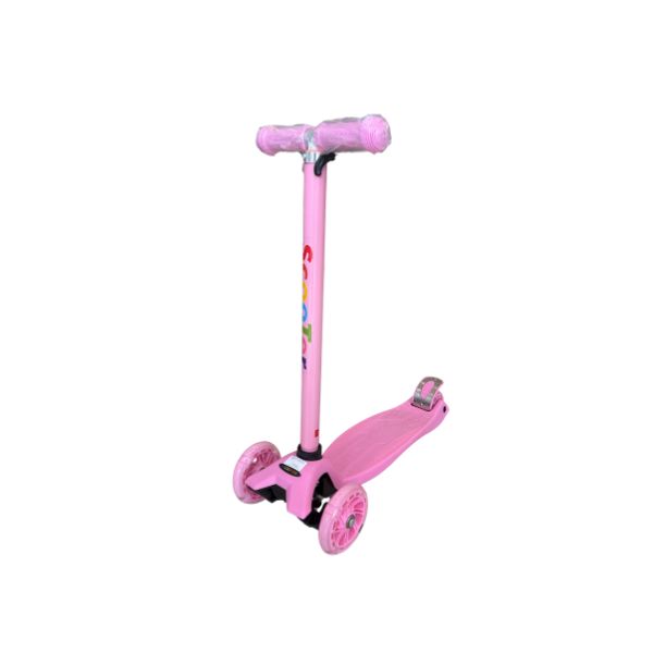 TROTINET 4 TOČKA PUDER ROZE 4728