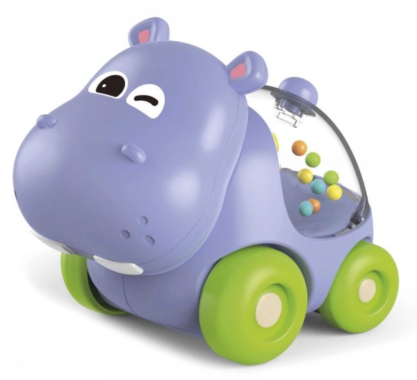CAROTINA BABY 2U1 AUTO HIPPO I IGRA MEMO 55261 - Слика 2