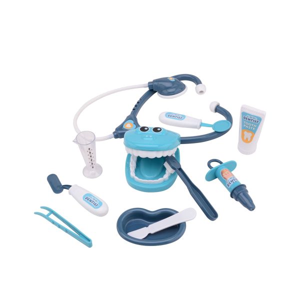 ZUBAR SET U KUTIJI 13 PCS 54465 - Слика 2
