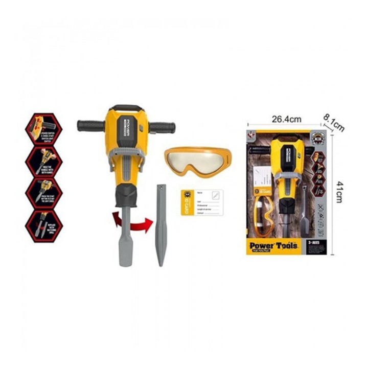ALAT BUSILICA ZA ASFALT POWER TOOLS  55920