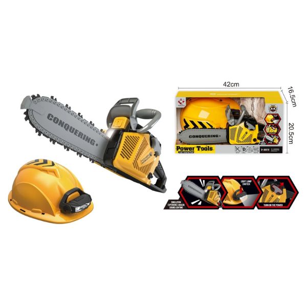 ALAT SET MOTORNA TESTERA POWER TOOLS  55916