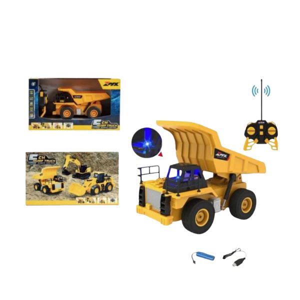 KAMION DUMPER R/C 55964