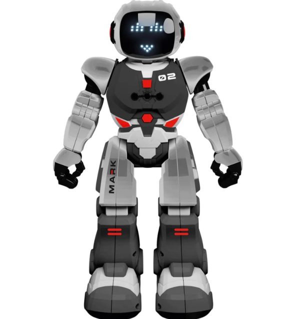 XTREM METAL BOT INTER.ROBOT  57071 - Слика 2