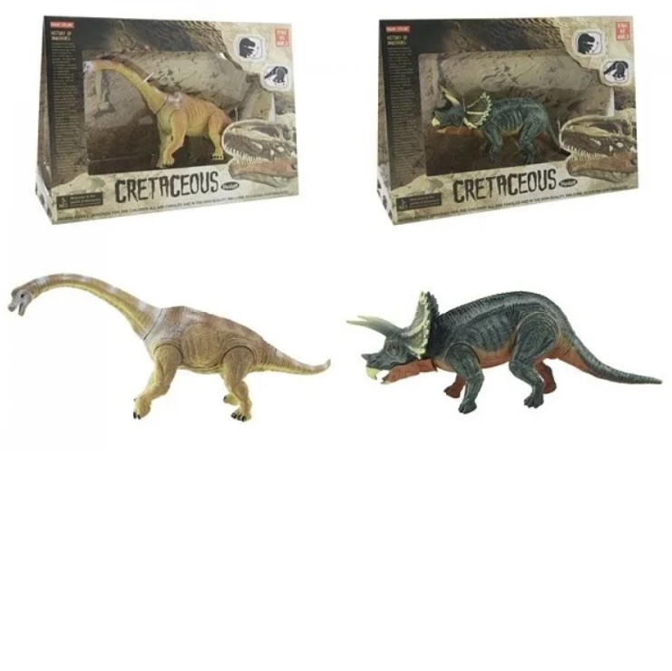 DINOSAURUS CRETACEOUS 4408-2   55515