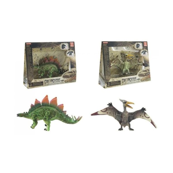 DINOSAURUS CRETACEOUS 44803-3  55516