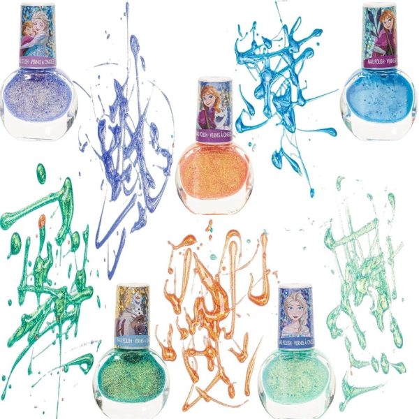FROZEN SET LAKOVI ZA NOKTE 18 PCS  57470 - Слика 3
