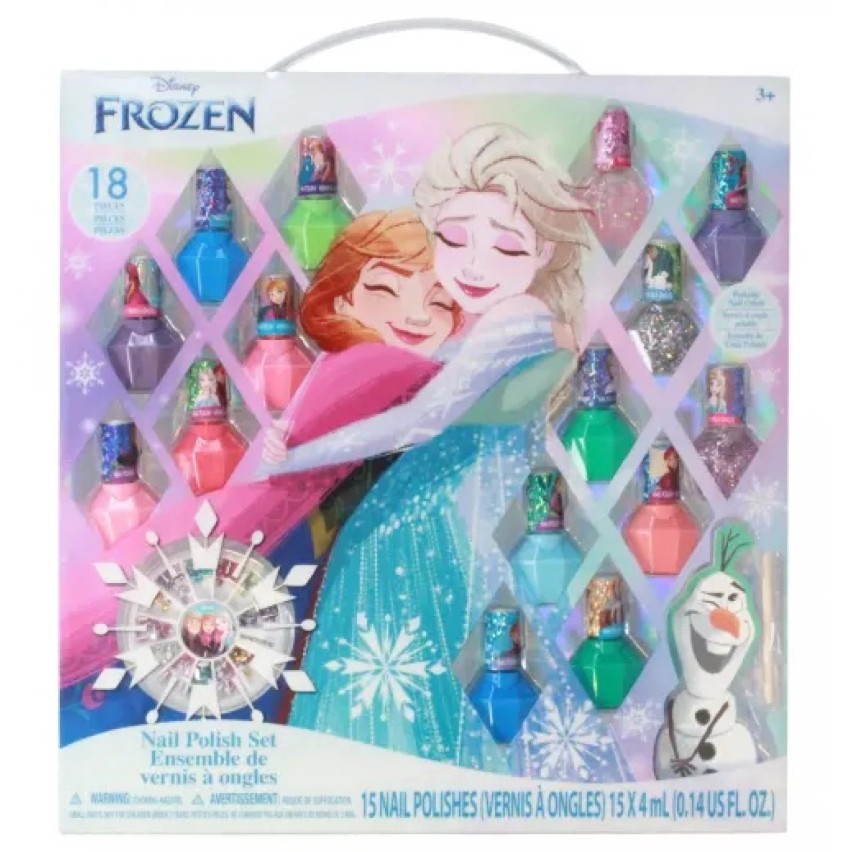 FROZEN SET LAKOVI ZA NOKTE 18 PCS  57470
