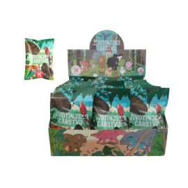 FIGURA U KESICI Z. CARSTVO DISPLAY 36PCS 55773