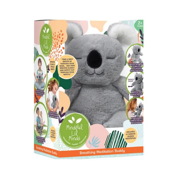 MINDFUL LIL MINDS PLIS.IGRACKA KOALA  57118