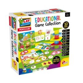 MONTESORI EDU GAMES LISCIANI  57150