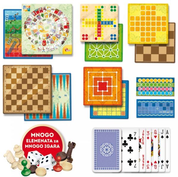 DR.IGRE LUDOTEKA 100 DRUSTVENIH IGARA  58566 - Слика 2