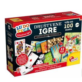 DR.IGRE LUDOTEKA 100 DRUSTVENIH IGARA  58566